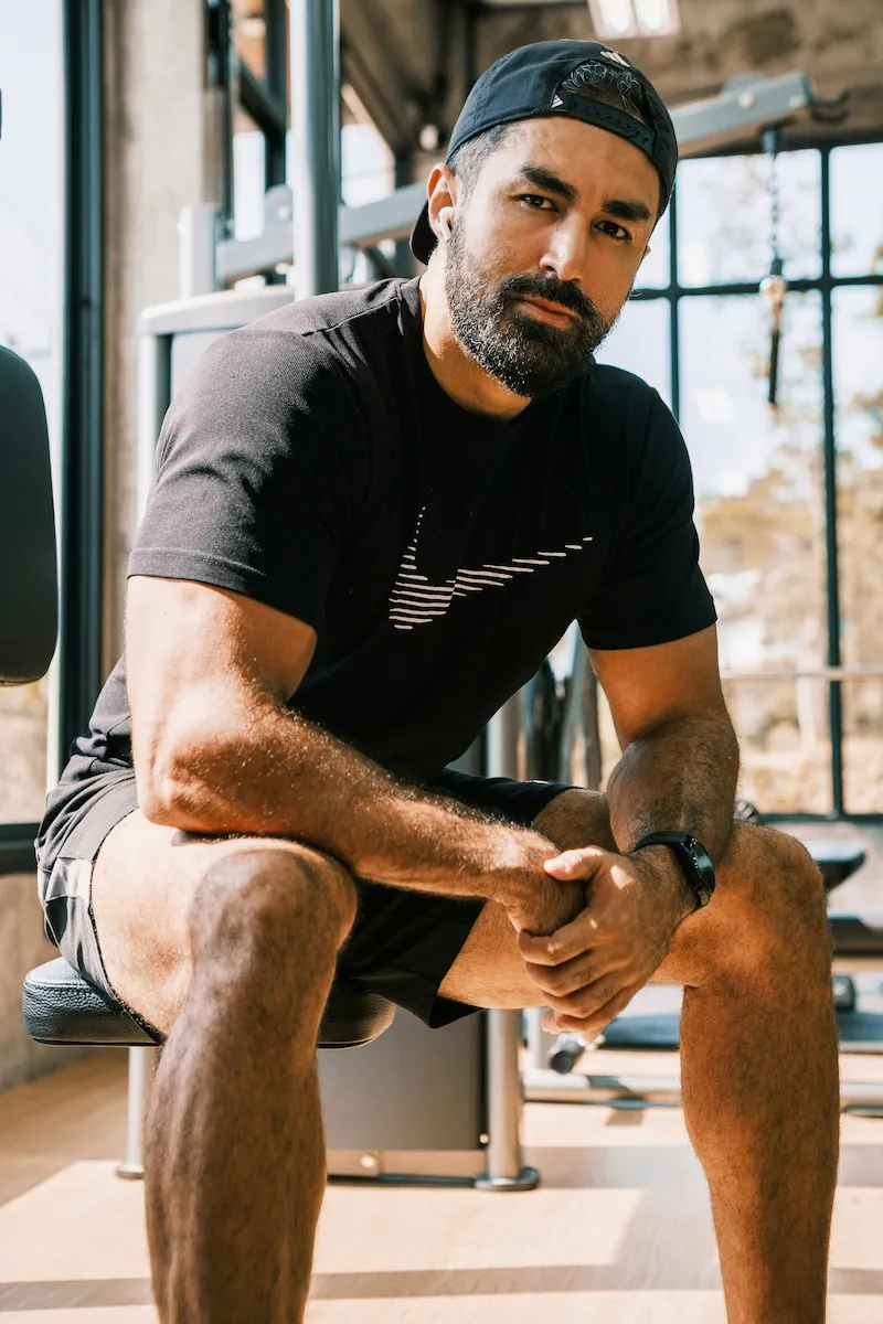 Drew Callahan, personal trainer